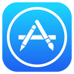 App Store Logo 2013