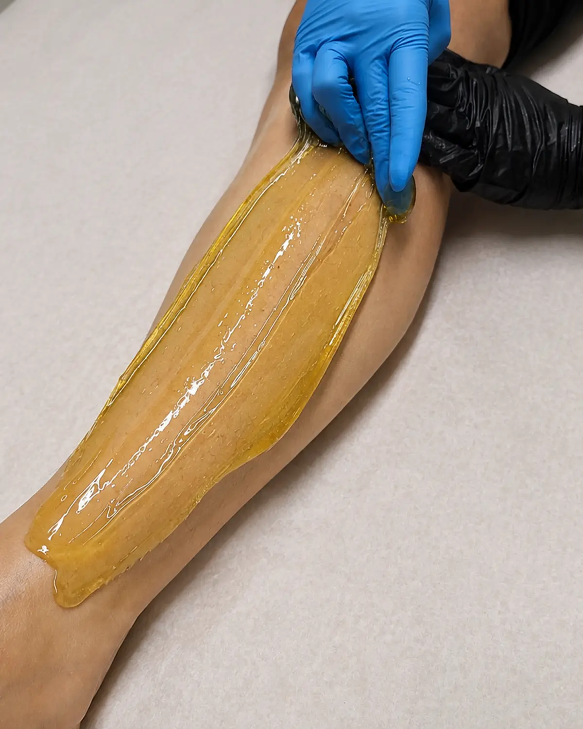 Full Body Sugaring