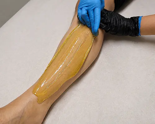 Full Body Sugaring